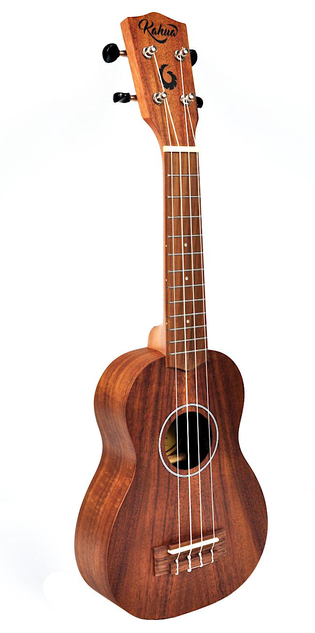 KAHUA KA-21 AC - ukulele sopranowe z drzewa akacjowego