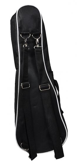 EVER PLAY PU-3C - Pokrowiec do ukulele koncertowego