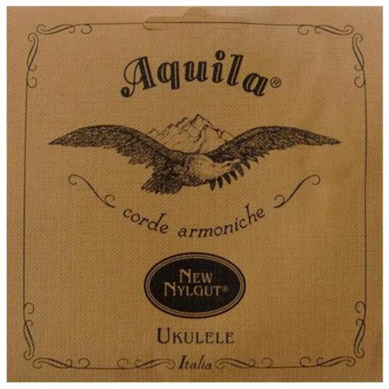 Aquila 7U - New Nylgut Ukulele - struny do ukulele koncertowego High G Aquila 7U - New Nylgut Ukulele - struny do ukulele koncertowego High G