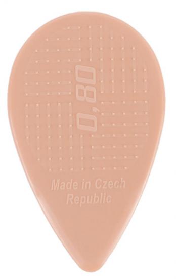 D-Grip BALKAN 0,8 mm - Kostka do gry BEŻOWA