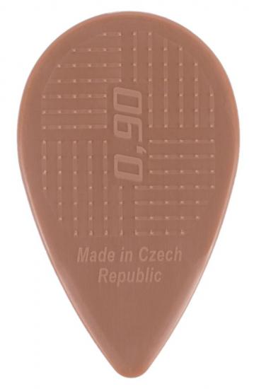 D-Grip BALKAN 0,9 mm - Kostka do gry BRĄZOWA