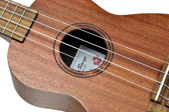 Baton Rouge UR21-C  - Ukulele koncertowe z mahoniu