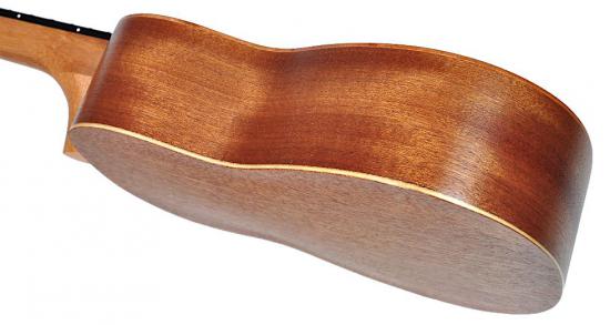 Baton Rouge UR31-C  - Ukulele koncertowe z litym świerkowym topem