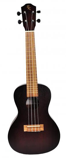 Baton Rouge UR11-C  - Ukulele koncertowe z mahoniu CIEMNY BRĄZ