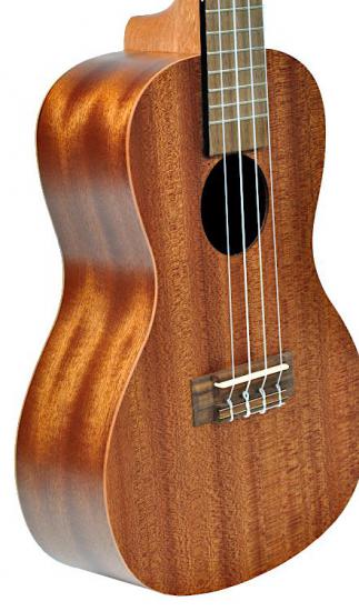 Baton Rouge V1-C NAT - Ukulele koncertowe z mahoniu