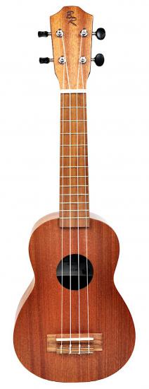 Baton Rouge V1-S NAT - Ukulele sopranowe z mahoniu
