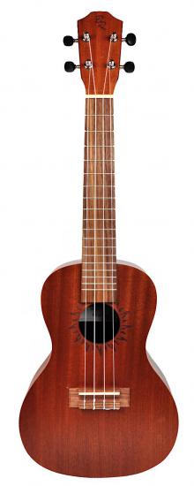 Baton Rouge V2-C SUN - Ukulele koncertowe z mahoniu