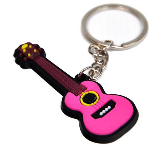 Brelok GA-K UKULELE - breloczek do kluczy