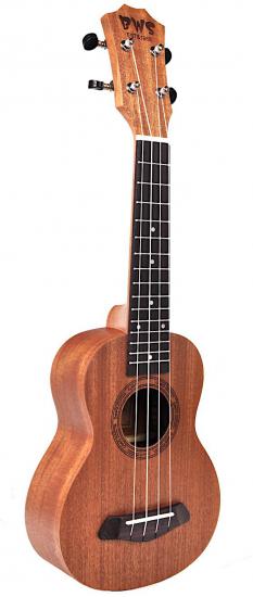 BWS 21-M - Ukulele sopranowe mahoniowe