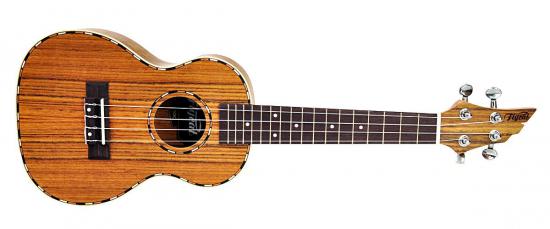 Flycat C50C - Ukulele koncertowe z drzewa OVANGKOL