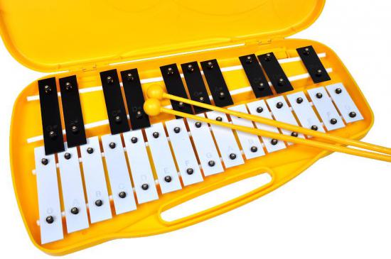 DABELL DG-25N2 - Dzwonki chromatyczne 25 tonowe