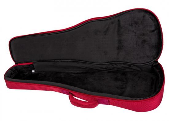 Flight DXBS Deluxe Gig Bag for Sopran Ukulele - Ekskluzywny pokrowiec na ukulele sopranowe typu Gig-Bag