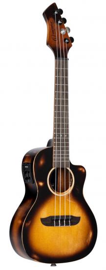 Ortega DSSUITE-UKE The Private Room Series Concert Ukulele - Ukulele koncertowe elektro-akustyczne z ekskluzywnej serii Private Room