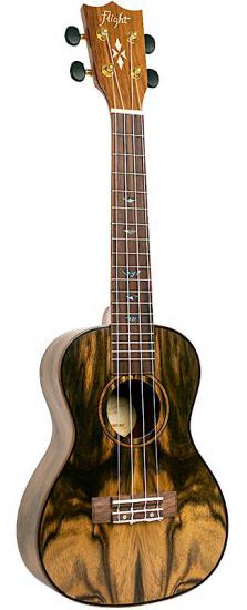 Flight DUC430 Dao - Koncertowe w firmowym ocieplanym pokrowcu