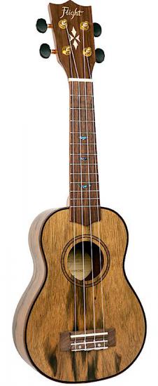 Flight DUS430 Dao - Sopranowe w firmowym ocieplanym pokrowcu