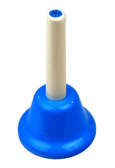 Dzwonki HB8 - Zestaw 8 dzwonków ręcznych Gama