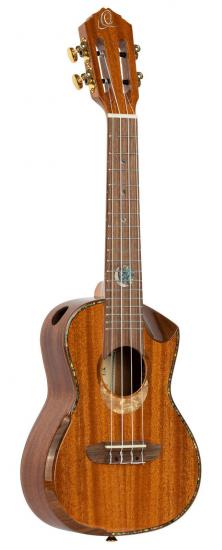 ORTEGA ECLIPSE-CC4 Concert Ukulele Eclipse Series - Ukulele koncertowe z litego mahoniu z serii ECLIPSE w pokrowcu GigBag ORTEGA ECLIPSE-CC4 Concert Ukulele Eclipse Series - Ukulele koncertowe z litego mahoniu z serii ECLIPSE w pokrowcu GigBag