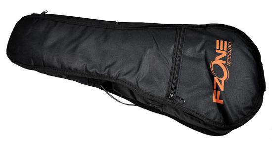 F-ZONE CUB-2- Pokrowiec do ukulele koncertowego z pianką