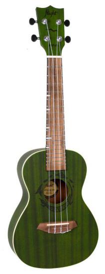 Flight DUC380 Jade - ukulele koncertowe w pokrowcu