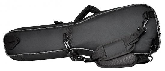 On-Stage GBU-4104 De-LUX Pokrowiec do ukulele koncertowego, nieprzemakalny, ocieplany gąbką