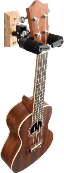 HERCULES GSP 38WB PLUS - Wieszak do ukulele, gitary