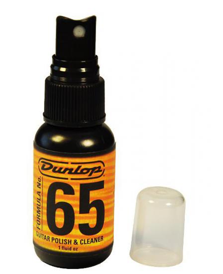 DUNLOP 65 Polish&Cleaner preparat z atomizerem do czyszczenia