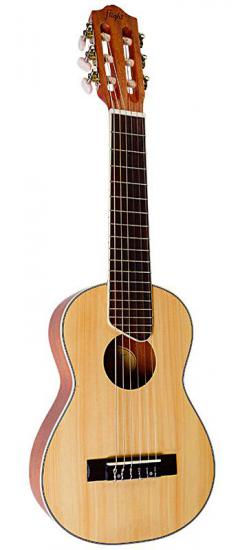 Flight GUT350 SP/SAP - Guitarlele z pokrowcem