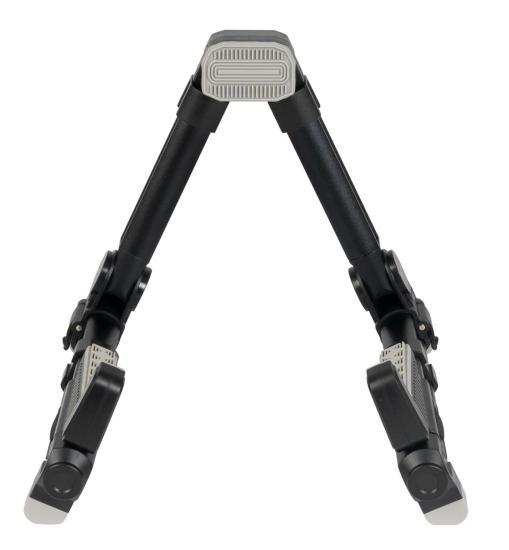 Cascha HH 2257 Ukulele Stand - Składany statyw do ukulele