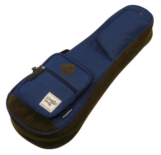 IBANEZ IUBC541-NB POWERPAD Bag for Concertukulele Navy Blue - GigBag pokrowiec do ukulele Koncertowego w kolorze granatowym