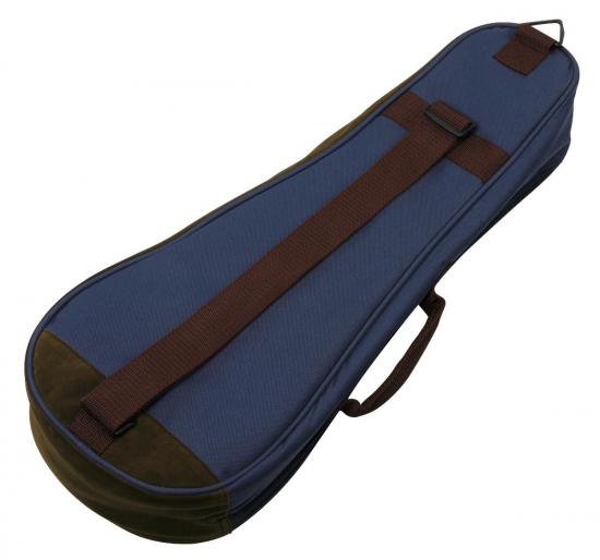 IBANEZ IUBC541-NB POWERPAD Bag for Concertukulele Navy Blue - GigBag pokrowiec do ukulele Koncertowego w kolorze granatowym