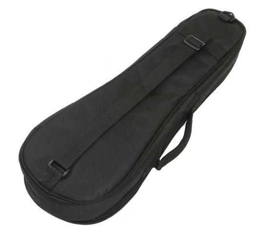 IBANEZ IUBC301-BK GigBag for Concertukulele Black - Pokrowiec do ukulele Koncertowego w kolorze czarnym