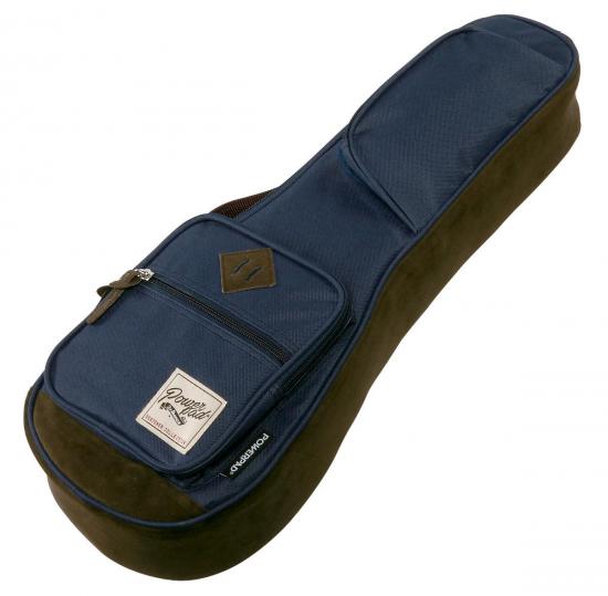 IBANEZ IUBS541-NB POWERPAD Bag for Sopranukulele Navy Blue - GigBag pokrowiec do ukulele Sopranowego w kolorze granatowym