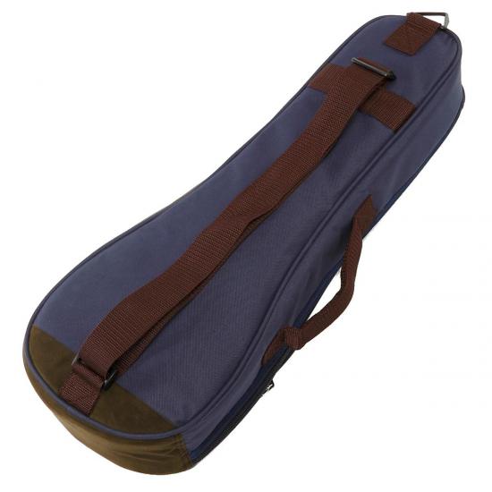 IBANEZ IUBS541-NB POWERPAD Bag for Sopranukulele Navy Blue - GigBag pokrowiec do ukulele Sopranowego w kolorze granatowym