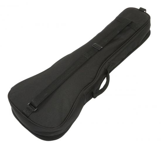 IBANEZ IUBT301-BK GigBag for Tenorukulele Black - Pokrowiec do ukulele Tenorowego w kolorze czarnym