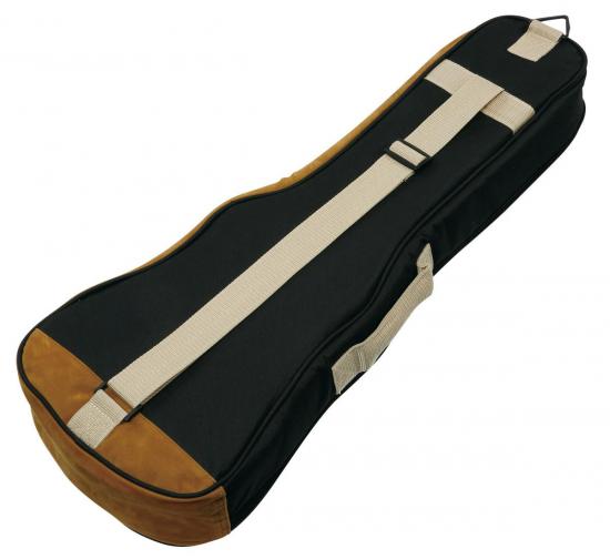 IBANEZ IUBT541-BK POWERPAD Bag for Tenorukulele Black - GigBag pokrowiec do ukulele Tenorowego w kolorze czarnym