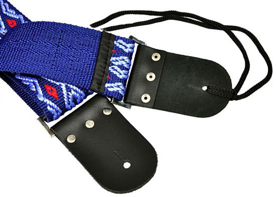 JEREMI PAE438-JNC  szeroki uniwersalny pas do ukulele lub gitary