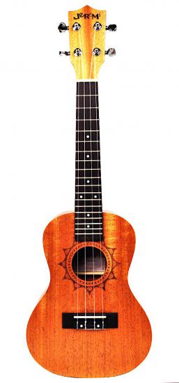 Ukulele JEREMI S-07-2 - Ukulele Koncertowe