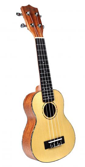 Ukulele JEREMI S-08-1 - Ukulele Sopranowe
