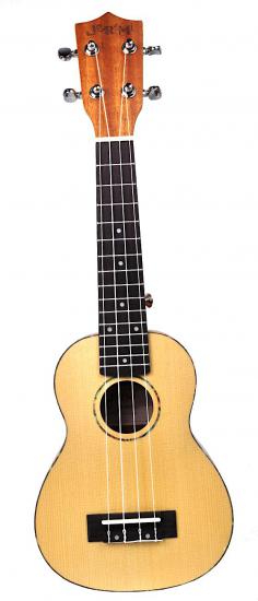 Ukulele JEREMI S-08-1 - Ukulele Sopranowe