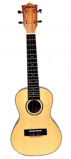 Ukulele JEREMI S-08-2 - Ukulele Koncertowe