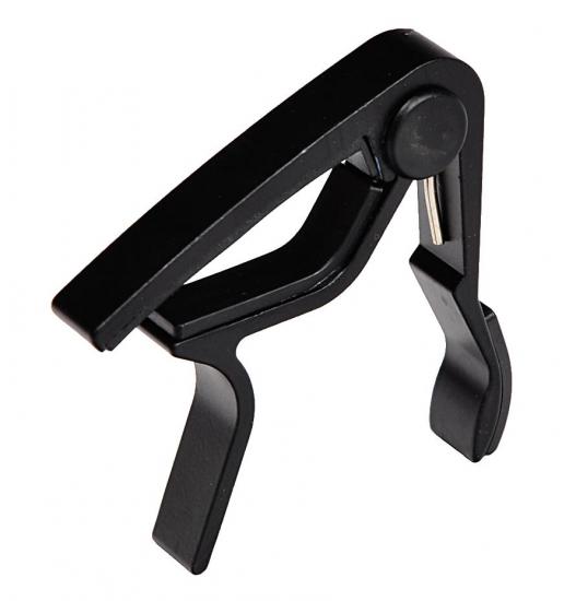 Jeremi U10BK - Kapodaster do ukulele i gitary