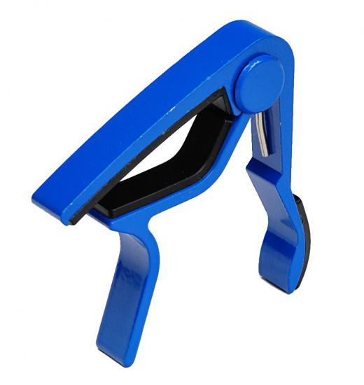 Jeremi U10BL - Kapodaster do ukulele i gitary