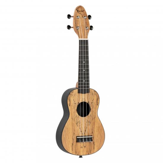 Ortega Keiki K3-SPM - Ukulele sopranowe ze