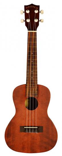 MAKALA KA MK C - Ukulele koncertowe z Sapele w miękkim pokrowcu