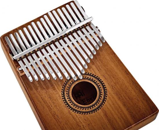 MEINL KL1707H Sonic Energy Kalimba - 17-to głosowa Kalimba w obudowie z drewna Akacjowego.