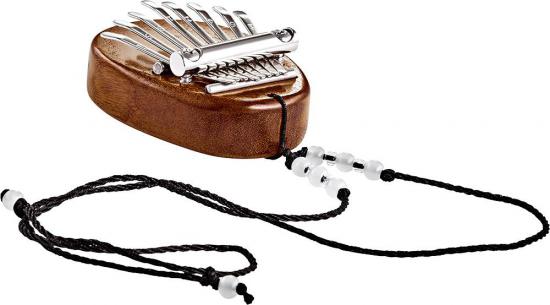 Meinl KL8MINI Sonic Energy Mini Kalimba - Mini kalimba 8 dźwięków w obudowie z sapele