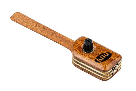 KNA UK-2 PICKUP przystawka do ukulele z regulacją głośności montowana na mostku pod strunami