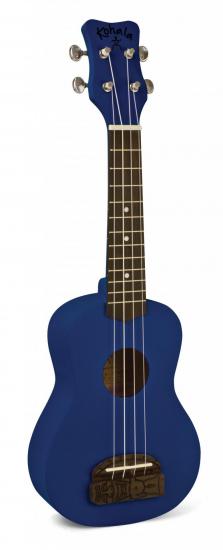 KOHALA TIKI KT-SBL SOPRANO - niebieskie ukulele sopranowe