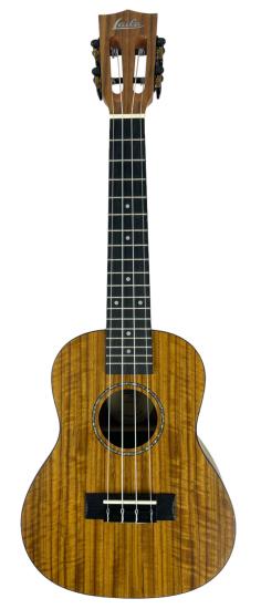 LAILA UDC-2303-W seria Design CLASSIC - Ukulele koncertowe z drewna Orzecha LAILA UDC-2303-W seria Design CLASSIC - Ukulele koncertowe z drewna Orzecha