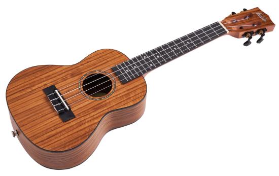 LAILA UDC-2303-W seria Design CLASSIC - Ukulele koncertowe z drewna Orzecha